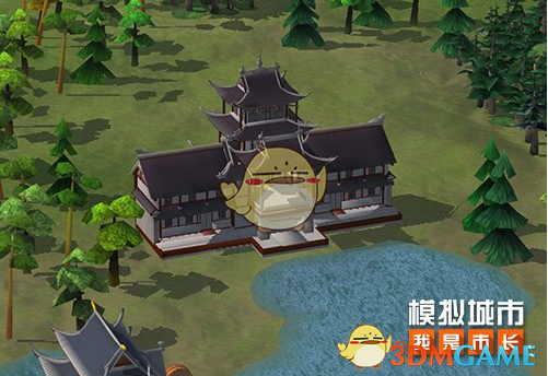《模拟城市我是市长》瑞雪纷飞主题建筑全解析
