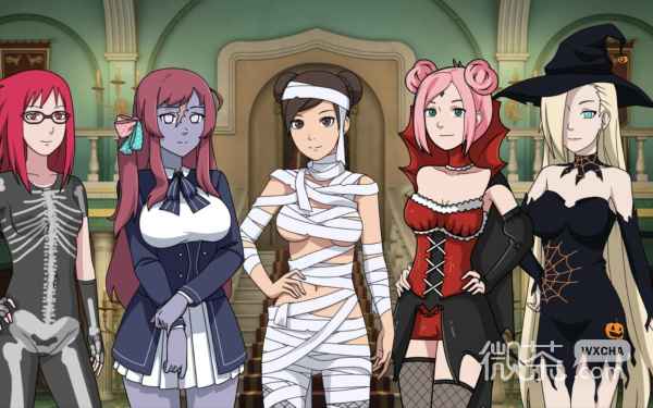 女忍训练师玩法全解析