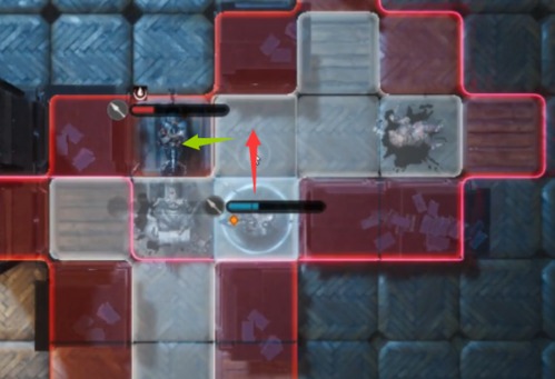 【环形战争苦修会书库第2层通关秘籍：2回合全灭敌人的骑兵阵型攻略】