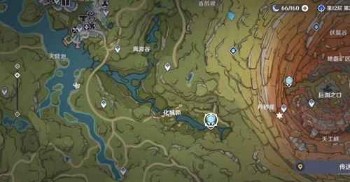 原神香醉坡兰那罗在哪里