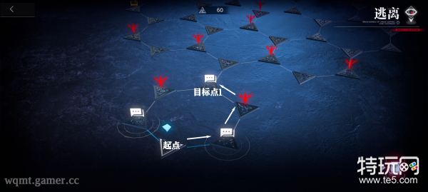 无期迷途梦境逃离关卡通关秘籍