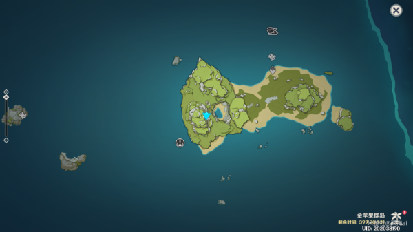 原神2.8版本幻境海螺全位置攻略