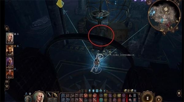 博德之门3神秘高塔的探索与秘密