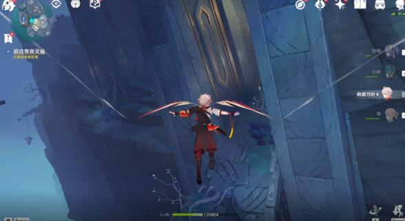 原神白夜国晨昏记龙蛇洞宫试炼记任务完整攻略