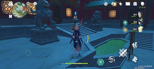 原神南天门之谜任务全攻略：宝箱位置+BOSS打法技巧