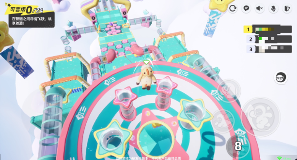 元梦之星管道穿梭地图模式深度体验与技巧分享