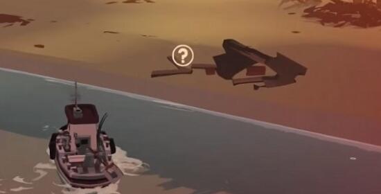 《渔帆暗涌》藏宝图碎片全位置攻略