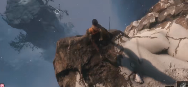 只狼忍义手神隐获取方法详解