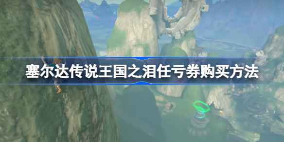 塞尔达传说王国之泪任亏券购买攻略:详细步骤与省钱技巧