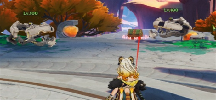 原神5.5远古圣山奇馈宝箱位置全解析