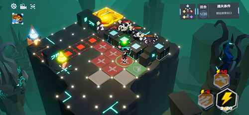 凹凸世界解密关卡1-5关通关秘籍