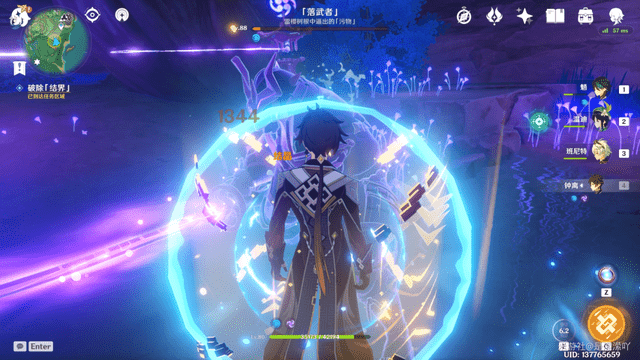 原神神樱大祓祭神奏上结界位置及寻找方法详解