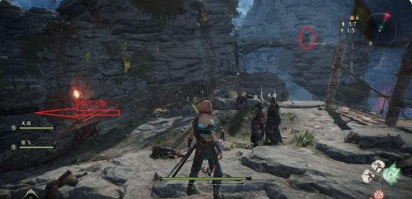 卧龙苍天陨落巫师位置全图解：击杀8个妖丹巫师解锁邪门歪道成就攻略