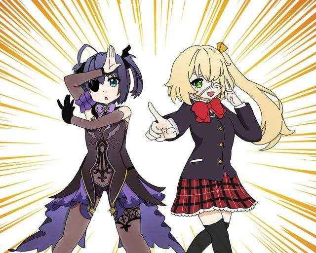 原神新皮肤上线时间与两款角色详解：内测消息与获取方式