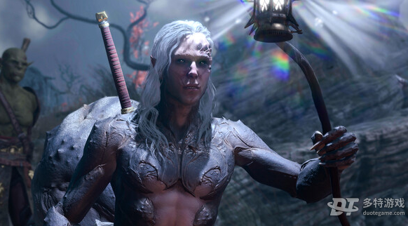 博德之门3菲尔罗敏没对话怎么办?击倒队友复活等解决方法