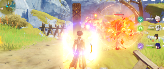 原神4.1胡桃复刻霓裳花采集全攻略