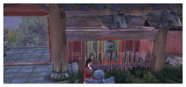 《燕云十六声》柴王庙和佛爷寨掌中宝怎么找