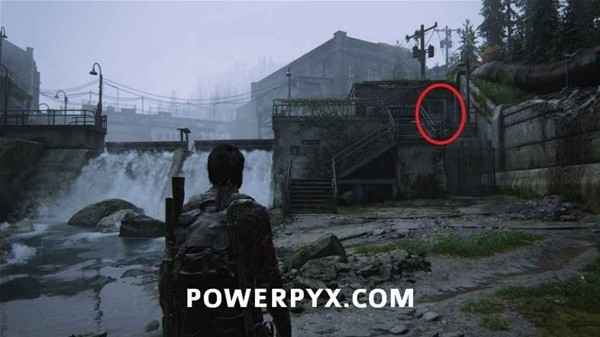 《最后生还者第一部》锁住的门位置全攻略