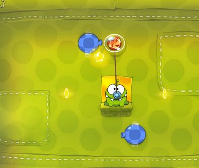 割绳子46-50关通关指南