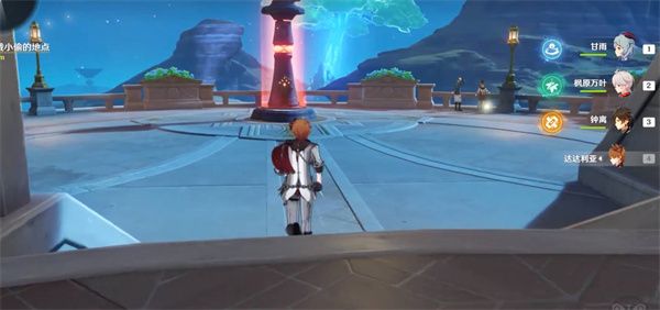 原神枫丹传送锚点解锁教程：从须弥出发直达枫丹