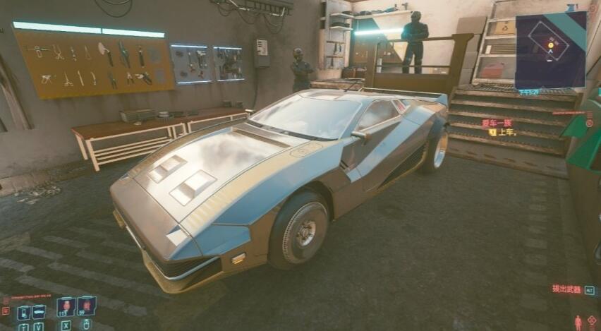 古德拉Turbo获取指南：赛博朋克2077中获取这辆炫酷跑车的步骤详解