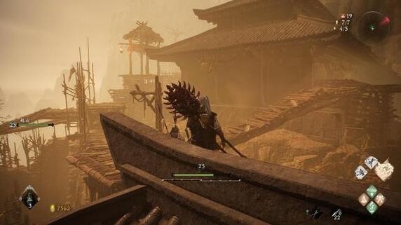 卧龙苍天陨落第二关旗子位置全攻略