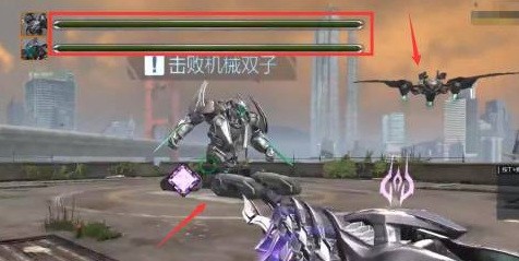 《逆战》女仆线索任务攻略：荒废都市通关后解锁