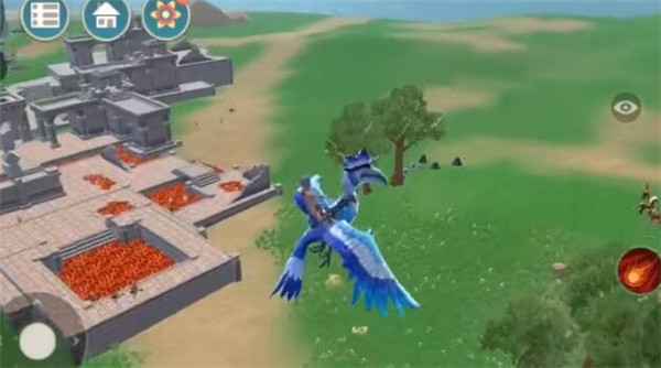 创造与魔法地火深渊探索指南：位置、特色与Boss攻略