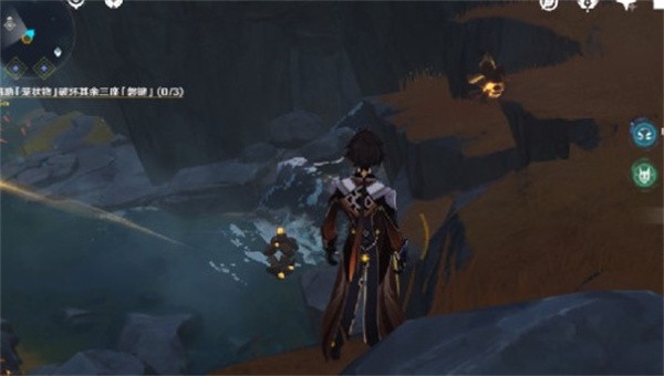 原神磐键位置全攻略