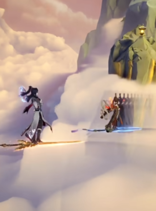 《踏风行》神光特效全解析