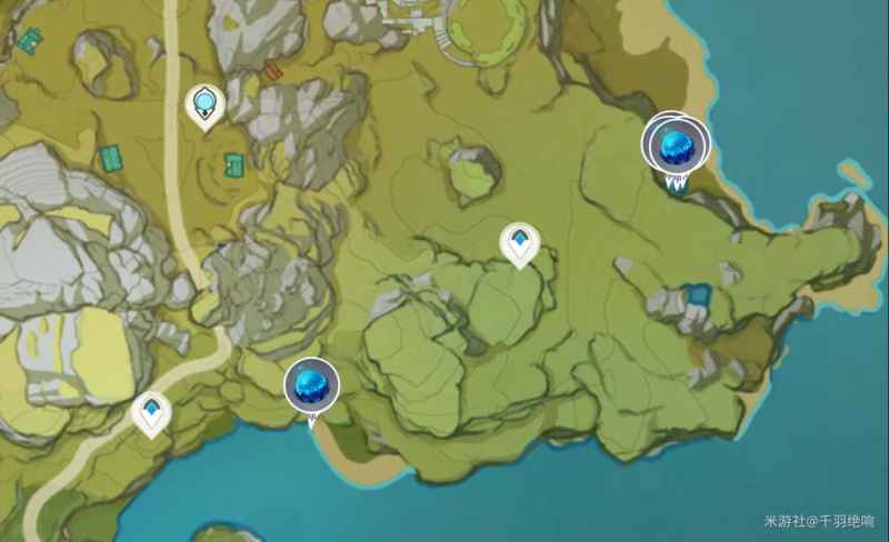 原神冰雾花采集全攻略：位置、用途与高效收集方法