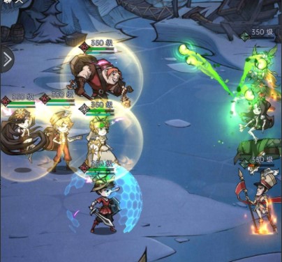 《魔镜物语》公主之战7-3关卡通关指南：阵容搭配与过关技巧