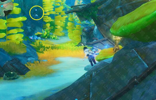 原神无格律的自由诗任务攻略：跟随指引，轻松通关