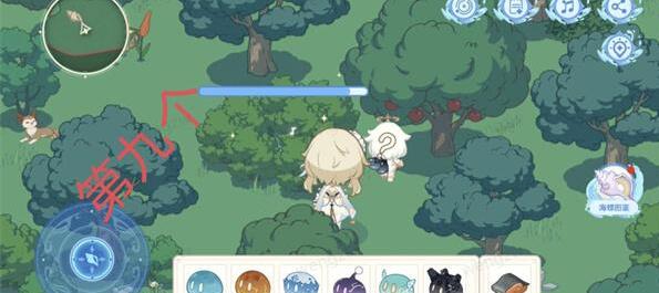 原神螺音忆梦位置全攻略