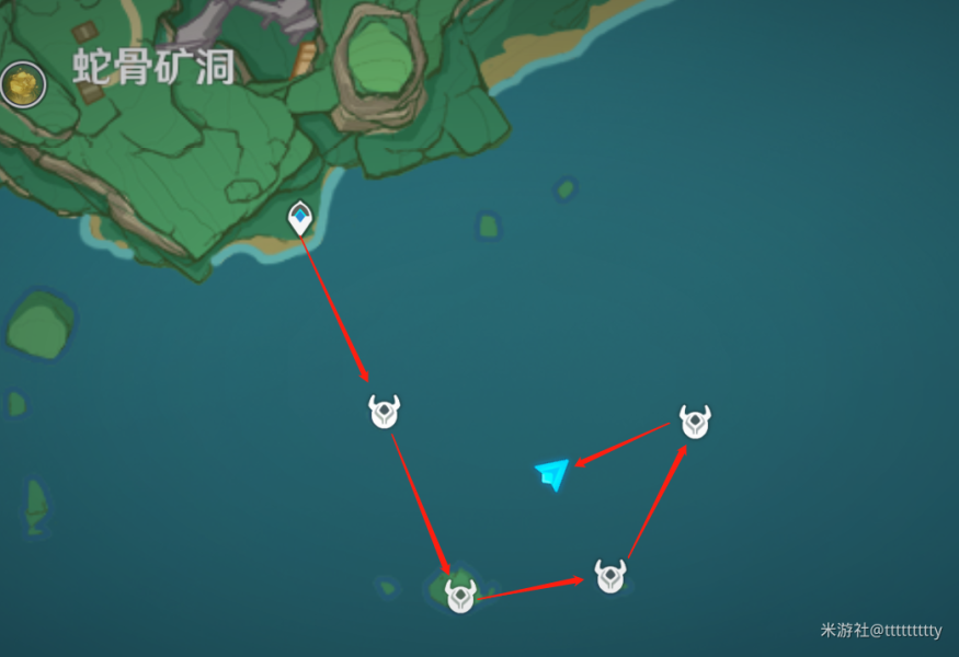 原神稻妻隐藏宝箱全攻略：超实用地点与解谜技巧