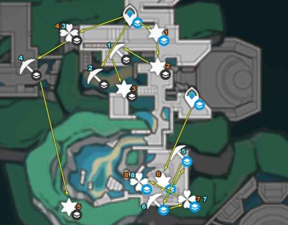 原神4.6版本遗落的魔导书位置详解与收集指南