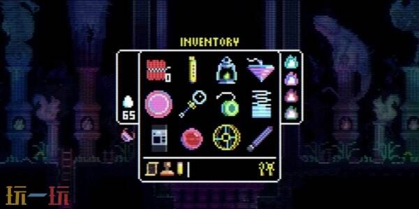小体量游戏《动物井》如何凭借精巧设计和光影效果意外走红