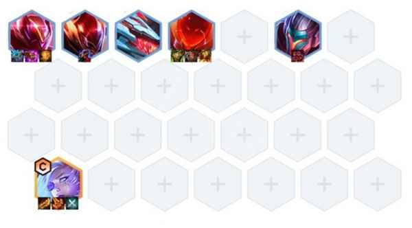 云顶之弈S8激光艾希阵容详解：核心玩法与搭配攻略