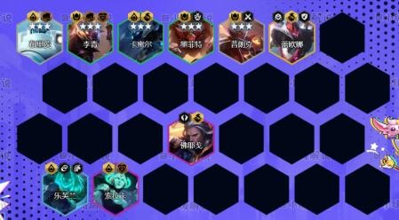 云顶之弈S8.5十二阵容搭配攻略：详解阵容构成与羁绊