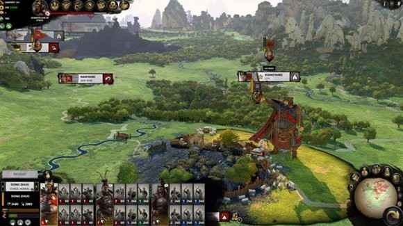 全面战争三国史低价风暴：134元史低价，策略与动作的完美融合