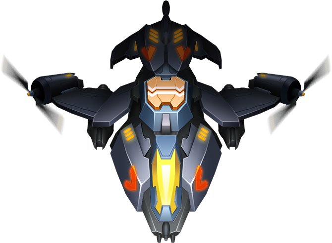 《银翼战机》世界首领全解析：如何搞定这些空中巨兽