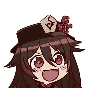 原神胡桃表情包全收录：从日常到战斗，摇钱树专属GIF一网打尽