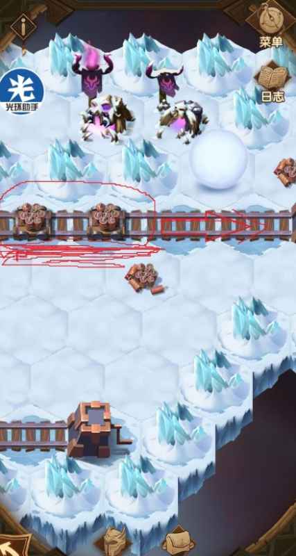 剑与远征雪踪迷径通关攻略与心得分享