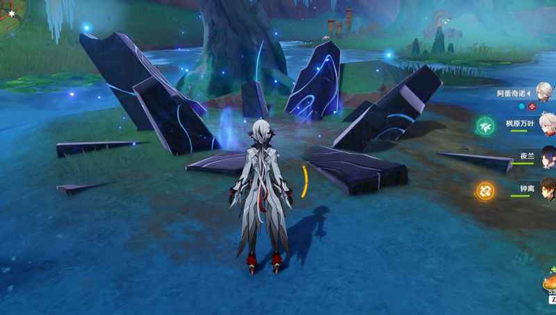 原神5.0纳塔夜之玉完整攻略：位置、合成与试炼详解