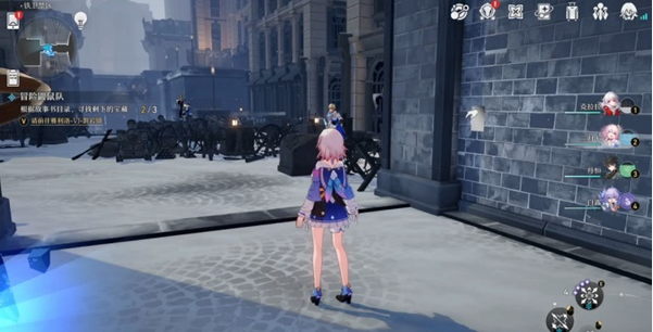 冒险鼹鼠队宝藏任务全流程攻略