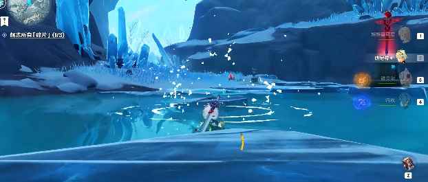 原神雪山桃战任务通关全攻略