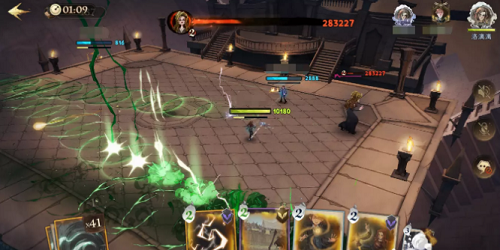 哈利波特魔法觉醒追忆之境30层打法全解析