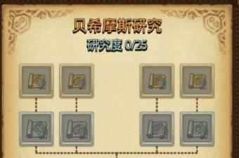 不思议迷宫贝希摩斯获取攻略：与怪博士合作完成研究项目