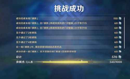 原神稻妻机关棋谭第九关通关攻略：稳中求胜，耐心是关键