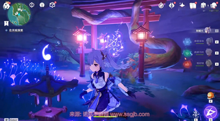 原神绀田村井底解谜全攻略